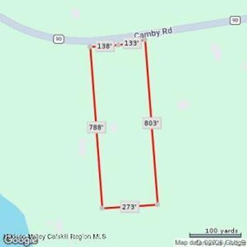 884 Camby Road, Millbrook, NY 12545