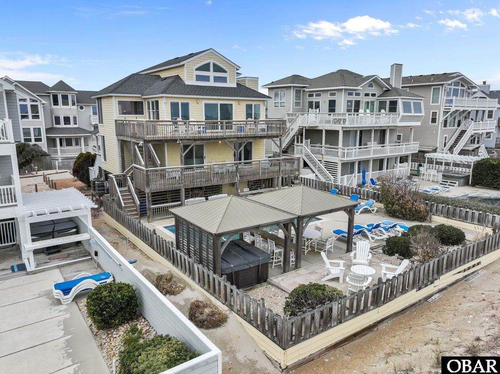 Image 33 of property listing at 701 Spinnaker Arch Lot #63, Corolla, NC 27927