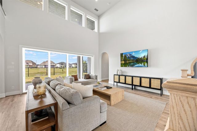 11011 Heartleaf Aster Way, Cypress, TX 77433