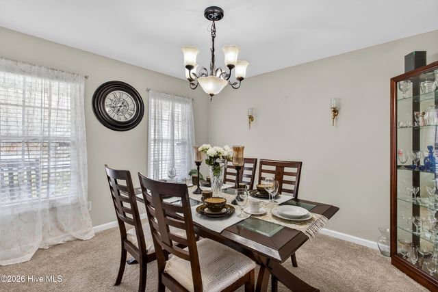 107 Brookhaven Drive, Richlands, NC 28574