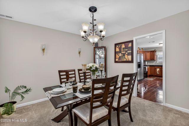 107 Brookhaven Drive, Richlands, NC 28574