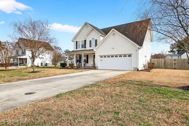 107 Brookhaven Drive, Richlands, NC 28574