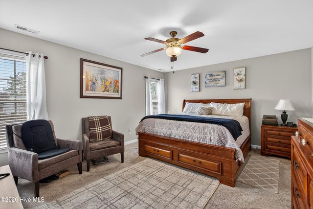 107 Brookhaven Drive, Richlands, NC 28574