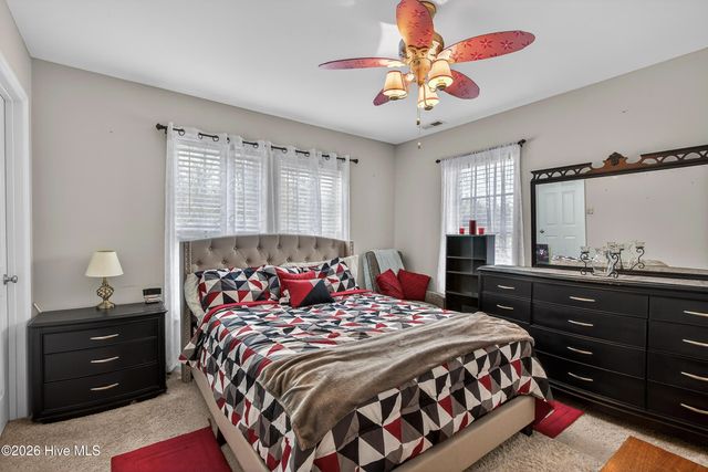 107 Brookhaven Drive, Richlands, NC 28574