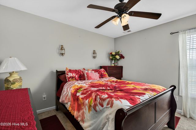 107 Brookhaven Drive, Richlands, NC 28574