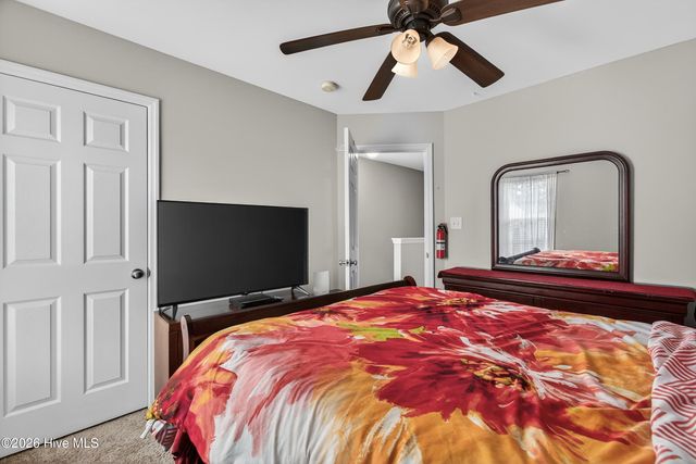 107 Brookhaven Drive, Richlands, NC 28574