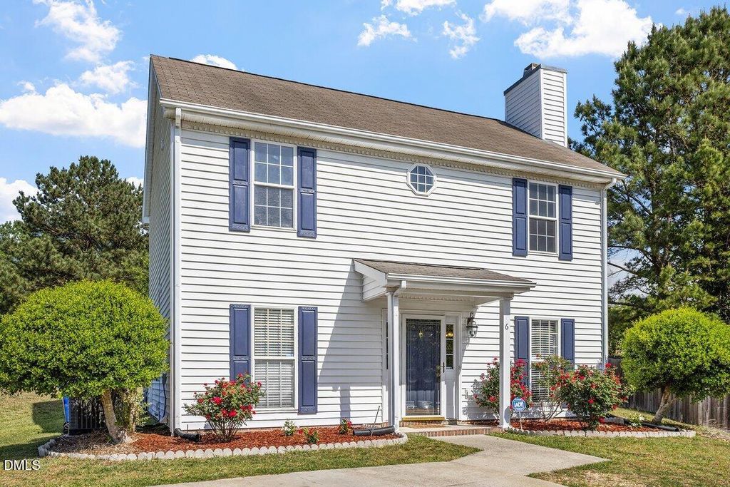 6 Sugar Maple Court, Durham, NC 27703