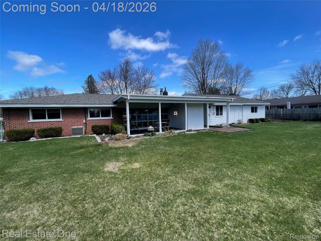 6321 Church Street, Independence Charter Township, MI 48346