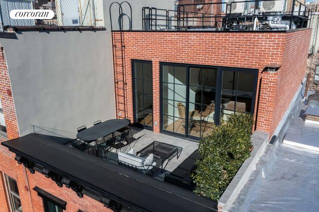 313 E 6TH Street PENTHOUSE, New York City, NY 10003