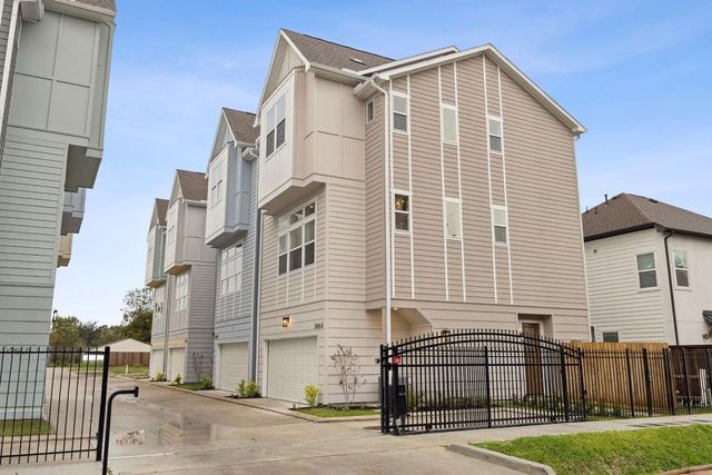 2121 Hoskins Drive C, Houston, TX 77080