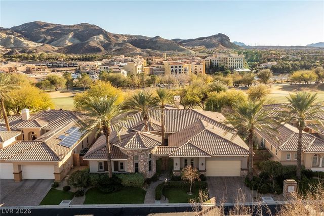45 Avenida Sorrento, Henderson, NV 89011