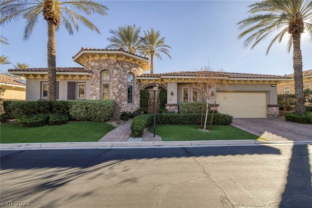 45 Avenida Sorrento, Henderson, NV 89011