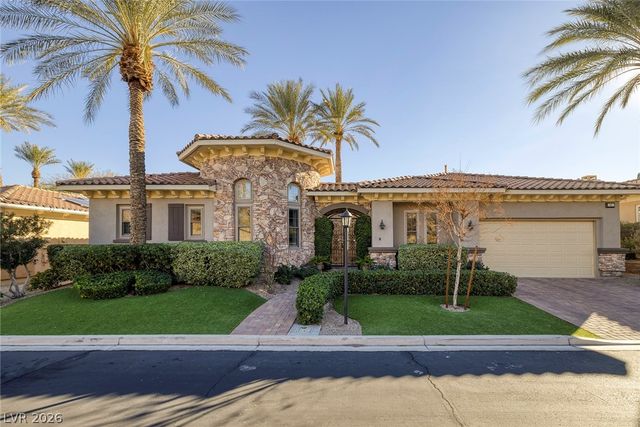45 Avenida Sorrento, Henderson, NV 89011