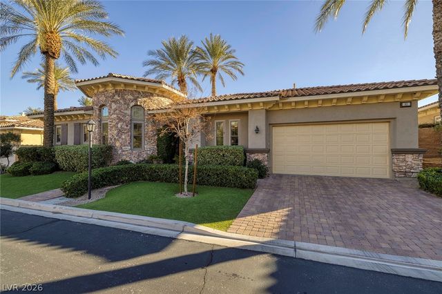 45 Avenida Sorrento, Henderson, NV 89011