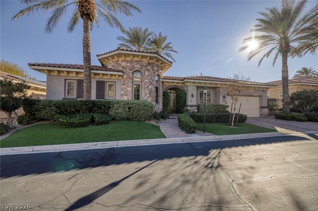 45 Avenida Sorrento, Henderson, NV 89011