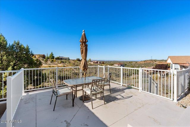 1075 LONGVIEW Drive, Prescott, AZ 86305