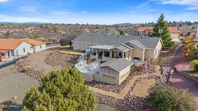 1075 LONGVIEW Drive, Prescott, AZ 86305