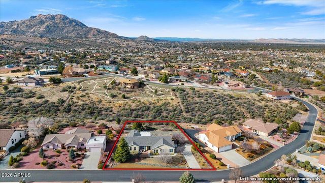 1075 LONGVIEW Drive, Prescott, AZ 86305