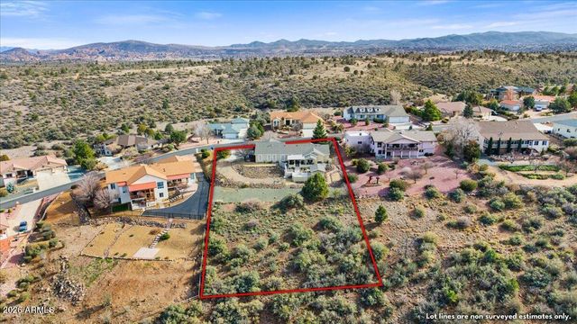 1075 LONGVIEW Drive, Prescott, AZ 86305