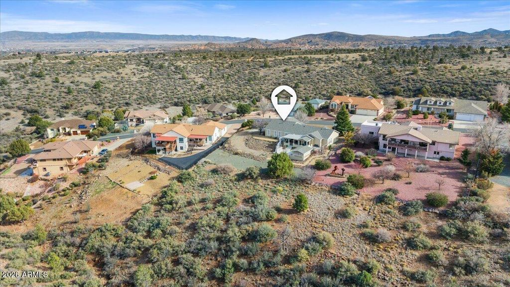 Image 39 of property listing at 1075 LONGVIEW Drive, Prescott, AZ 86305