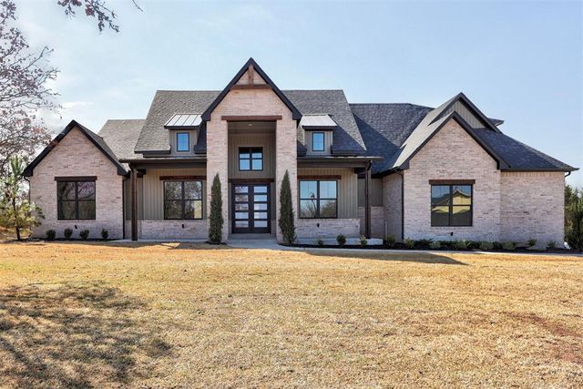 7901 Stagecoach Circle, Arcadia, OK 73007