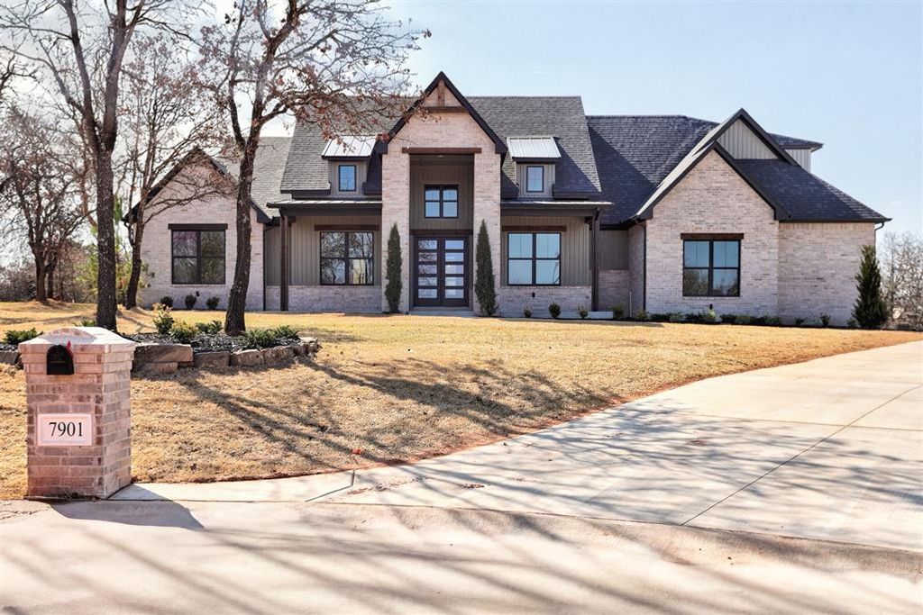 7901 Stagecoach Circle, Arcadia, OK 73007
