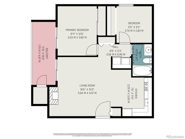 4899 S Dudley St 4K, Littleton, CO 80123