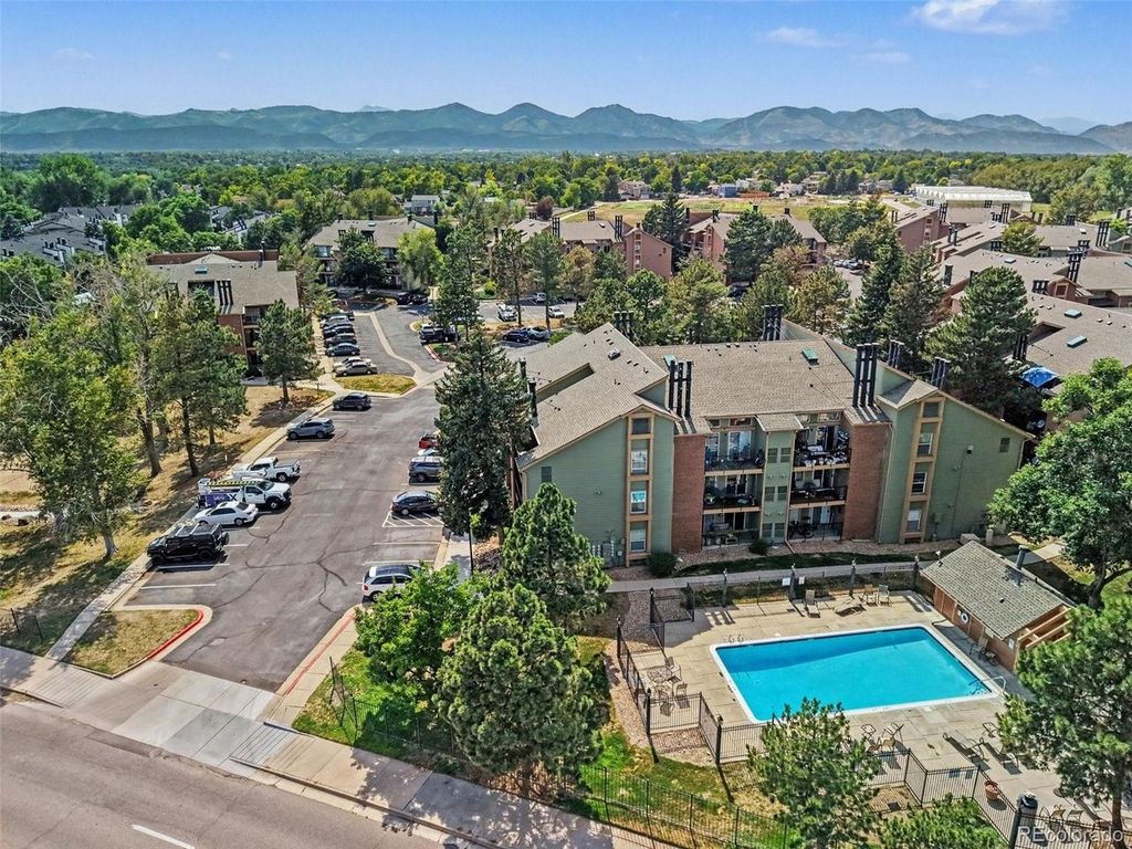 4899 S Dudley St 4K, Littleton, CO 80123