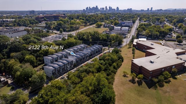 2122 9th Ave, N, Nashville, TN 37208
