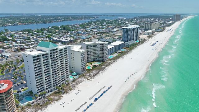 6415 Thomas Drive UNIT 502, Panama City Beach, FL 32408