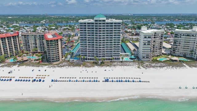 6415 Thomas Drive UNIT 502, Panama City Beach, FL 32408