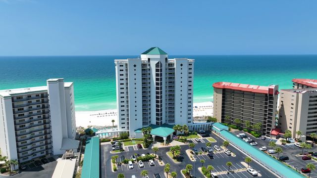 6415 Thomas Drive UNIT 502, Panama City Beach, FL 32408
