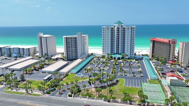6415 Thomas Drive UNIT 502, Panama City Beach, FL 32408