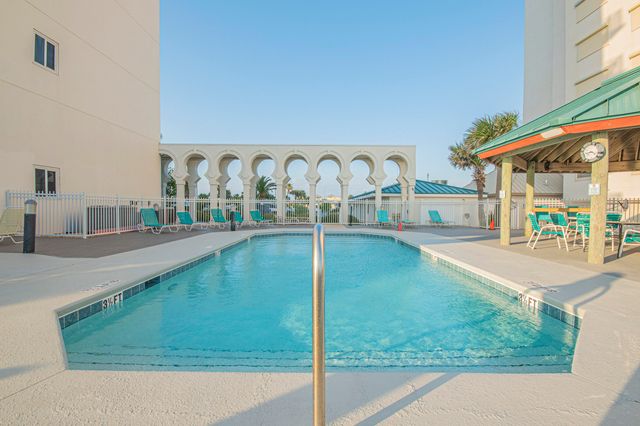 6415 Thomas Drive UNIT 502, Panama City Beach, FL 32408
