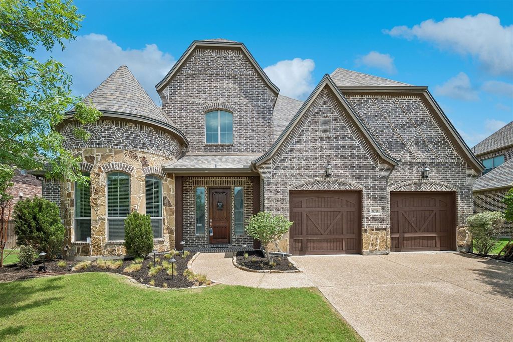 870 Sagebrush Drive, Prosper, TX 75078