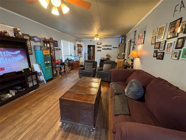 611 W Wood Street, Shawnee, OK 74801