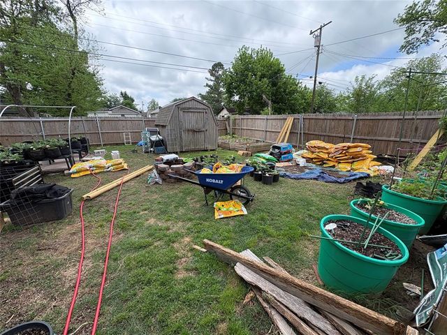 611 W Wood Street, Shawnee, OK 74801