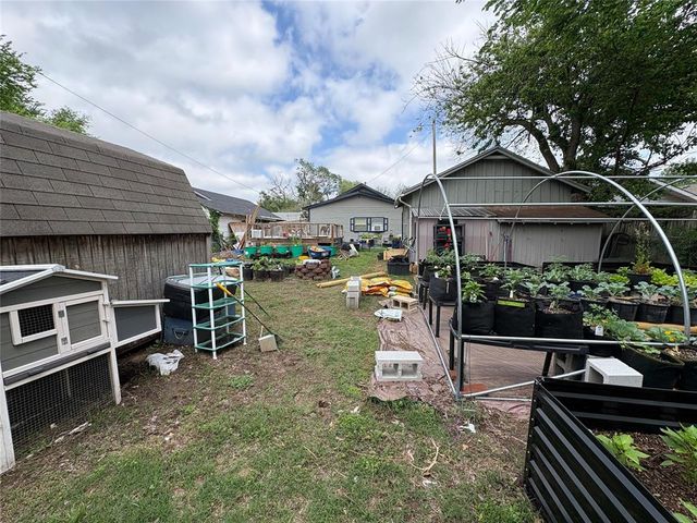 611 W Wood Street, Shawnee, OK 74801