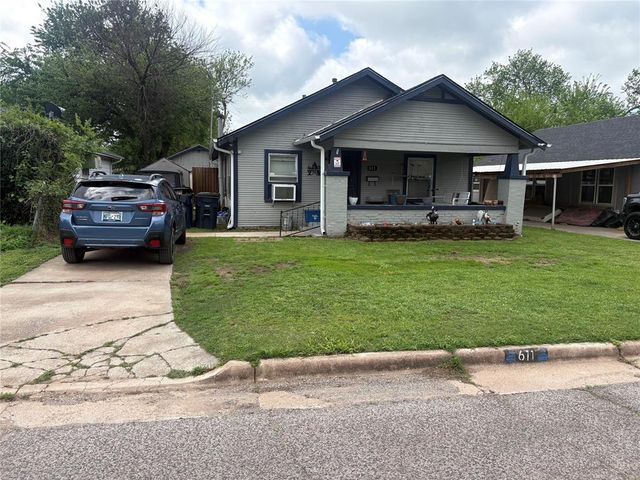 611 W Wood Street, Shawnee, OK 74801