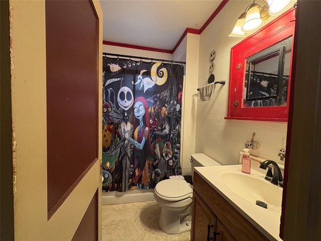611 W Wood Street, Shawnee, OK 74801