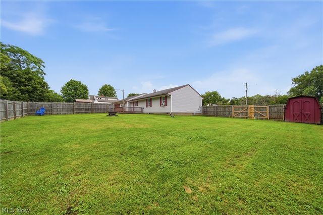 3121 3rd Street SE, Canton, OH 44707