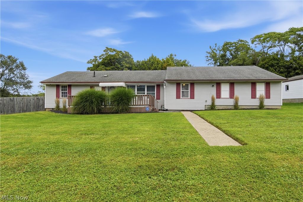 3121 3rd Street SE, Canton, OH 44707