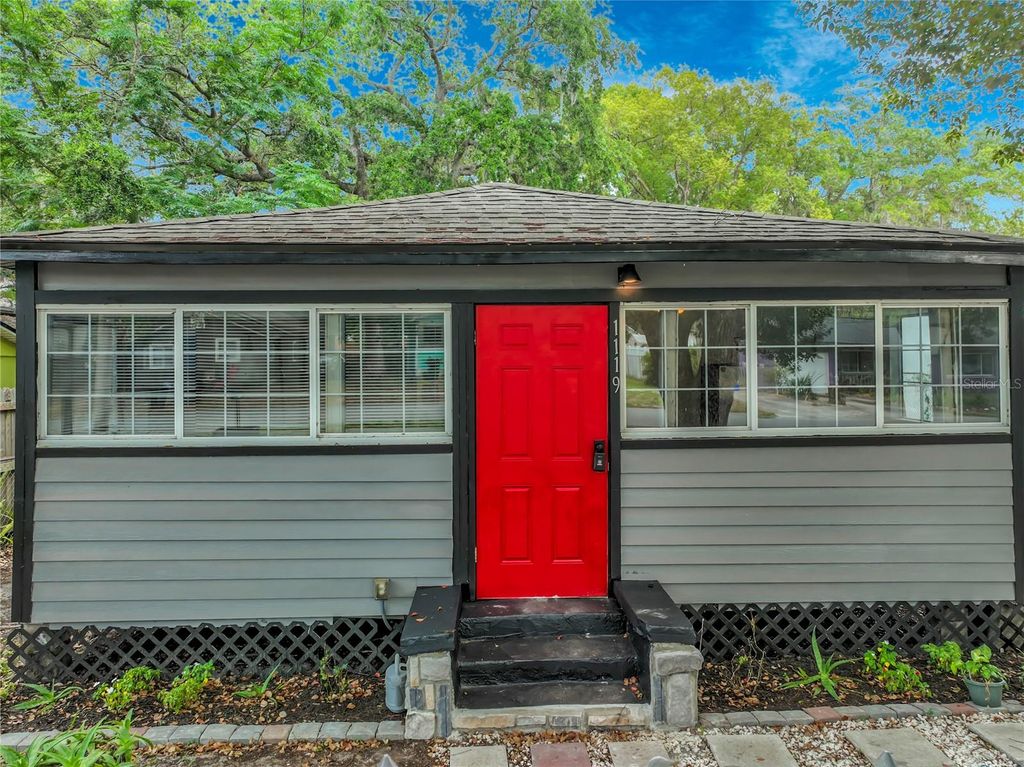 1119 CYPRESS AVENUE, Sanford, FL 32771