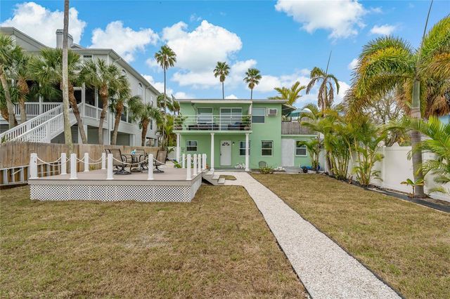 8441 BAYSHORE DRIVE, Treasure Island, FL 33706