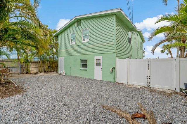 8441 BAYSHORE DRIVE, Treasure Island, FL 33706