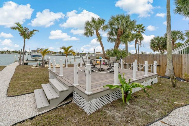 8441 BAYSHORE DRIVE, Treasure Island, FL 33706