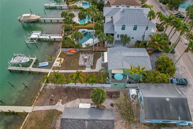 8441 BAYSHORE DRIVE, Treasure Island, FL 33706