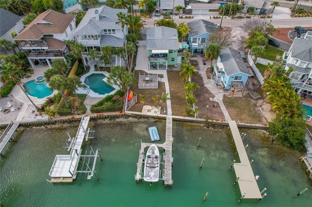 8441 BAYSHORE DRIVE, Treasure Island, FL 33706