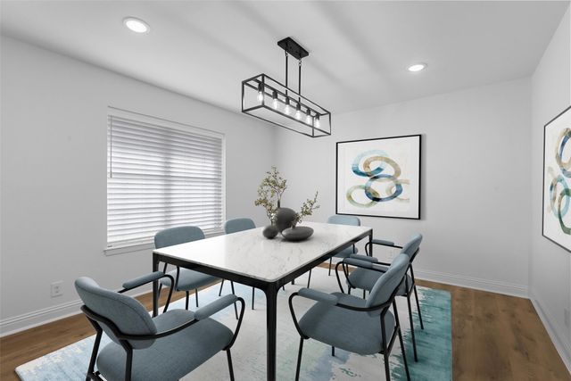 5204 Partridge Road, Fort Worth, TX 76132