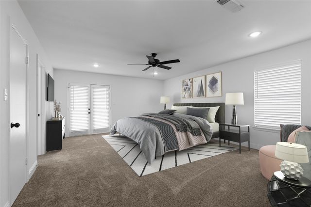 5204 Partridge Road, Fort Worth, TX 76132